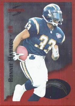 Ronnie Harmon San Diego Chargers 1995 Score NFL Red Siege #RS099
